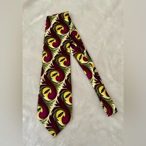 Grateful Dead Thirteen Points First Set Necktie